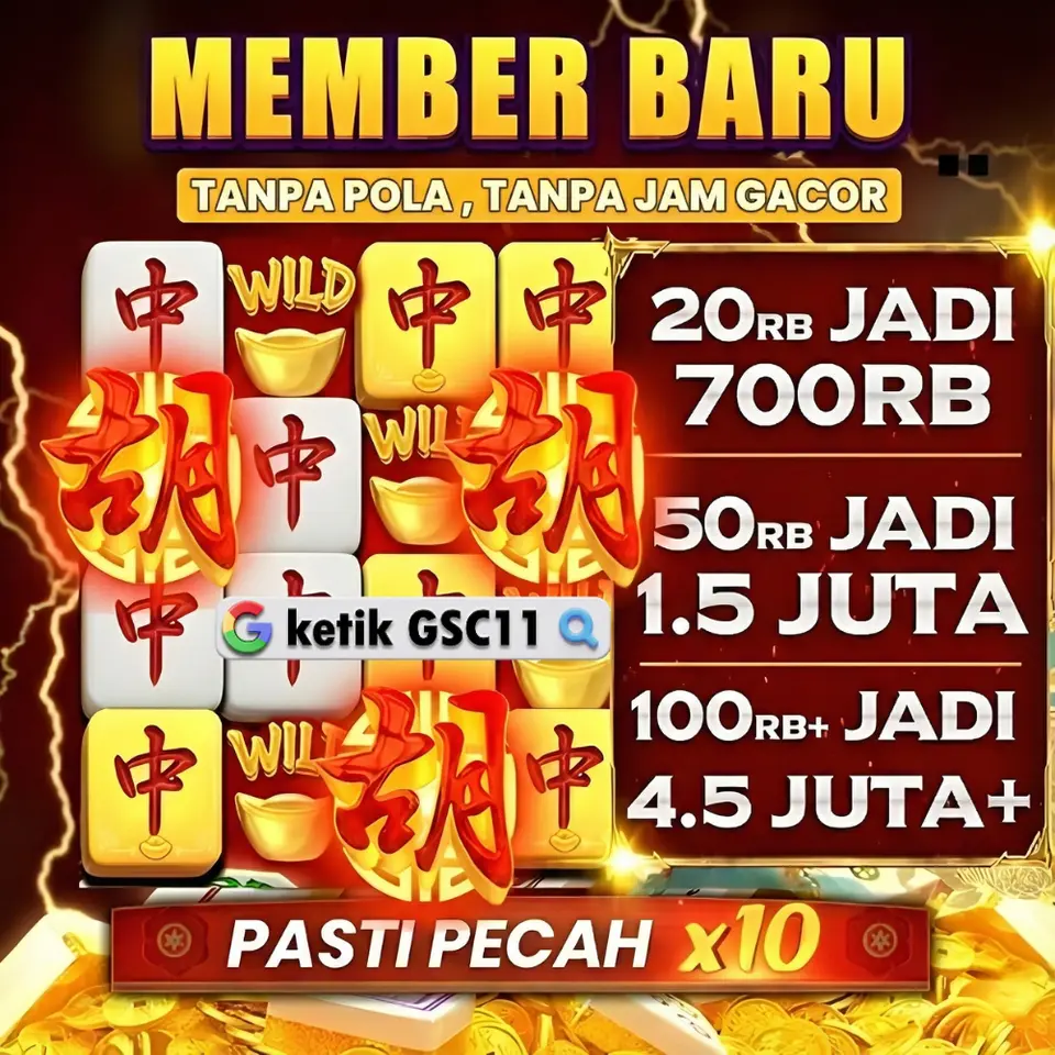 gsc11 Resmi